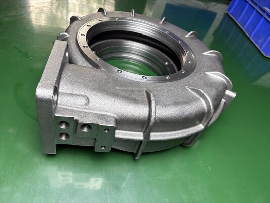 T- HPR4000 Turbince Casing Single Port