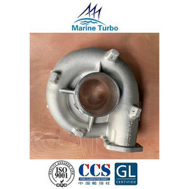 T-  Turbocharger / T- RH133 Compressor Housings For Marine Diesel Engine