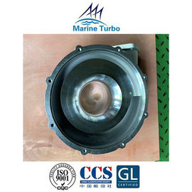 T-  Turbocharger / T- RH133 Compressor Housings For Marine Diesel Engine
