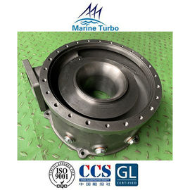 T-  Turbocharger / T- RH163 Compressor Housings For Marine And Industrial Engine