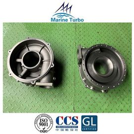 T-  Turbocharger / T- RH163 Compressor Housings For Marine And Industrial Engine
