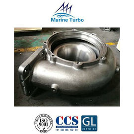 T-  Turbocharger / T- TCR12 Turbine Housing For Mining, Marine Propulsion And Gensets Engines