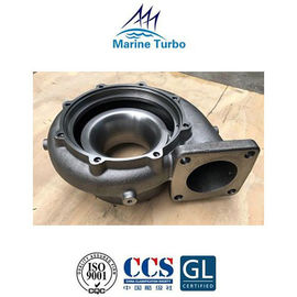 T-  Turbocharger / T- TCR12 Turbine Housing For Mining, Marine Propulsion And Gensets Engines