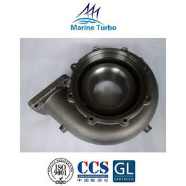 T-  Turbocharger / T- TCR12 Turbine Housing For Mining, Marine Propulsion And Gensets Engines