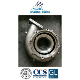 T-  Turbocharger / T- TCR12 Turbine Housing For Mining, Marine Propulsion And Gensets Engines
