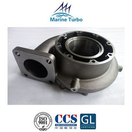 T-  Turbocharger / T- TCR12 Turbine Housing For Mining, Marine Propulsion And Gensets Engines