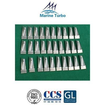 T-  Turbocharger / T- VTR 0, 1 Series Turbine Blade