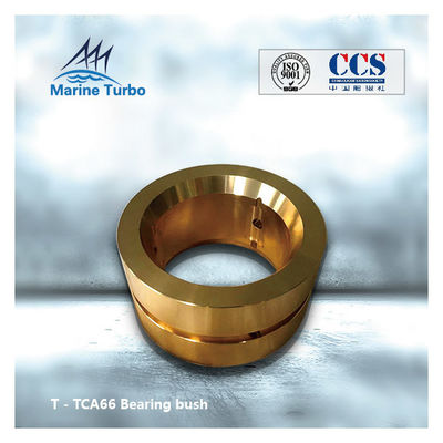 TCA66 Bearing Bush For  Marine Diesel Engine Turbocharger