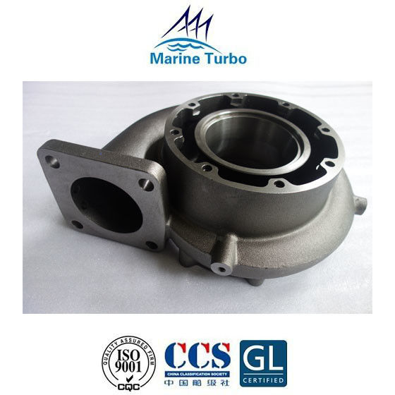 T-  Turbocharger / T- TCR12 Turbine Housing For Mining, Marine Propulsion And Gensets Engines