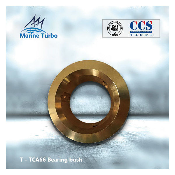 TCA66 Bearing Bush For  Marine Diesel Engine Turbocharger