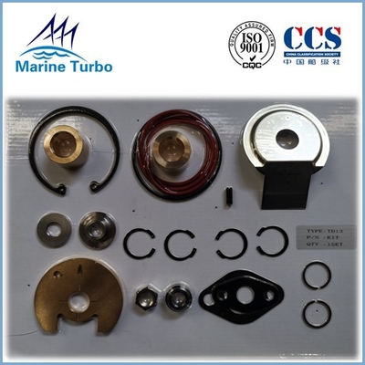 T- Componenti del motore di Kit For Turbocharger Maintenance Marine di riparazione TD13