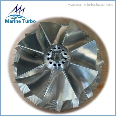 Rendimento elevato di Made Compressor Impeller del sarto su misura e garantito