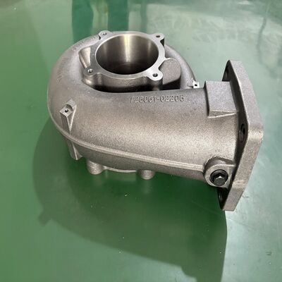 T - RR151   Carcassa Compressore Serie Heavy Duty Gusci E Alloggiamenti Industriali
