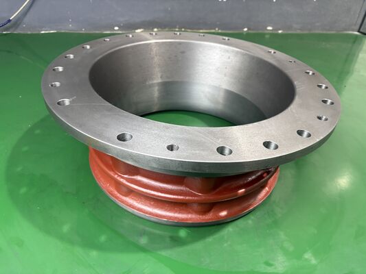T- A155M  Numero di parte flangia uscita gas ：57002