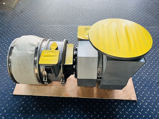 T-NR12S Turbocompressore completo