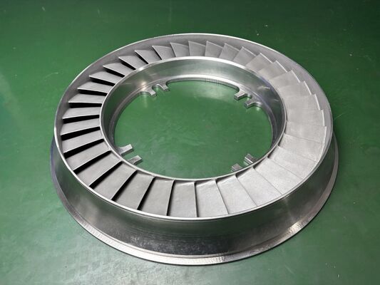 T-TCA55 Anello Ugello Turbina