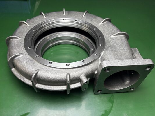 T- HPR4000 Turbina Casing Porta Singola