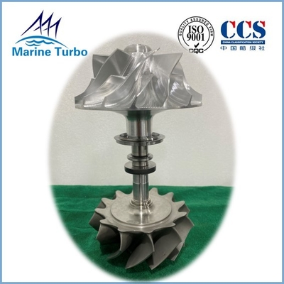 T-TPS48 Turbocompressore rotore per turbocompressori diesel